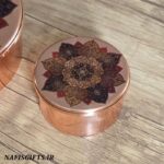 پک لوکس سازمانی نفیس با طراحی سلجوقی گل و بته – هدیه‌ای ماندگار و فاخر - Image 6