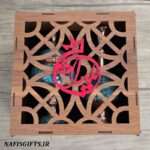 پک هدیه لوکس فیروزه کوبی ماهور ( مناسب هدیه سازمانی یلدا ، نوروز و ... ) - Image 6