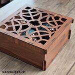 پک هدیه لوکس فیروزه کوبی ماهور ( مناسب هدیه سازمانی یلدا ، نوروز و ... ) - Image 5