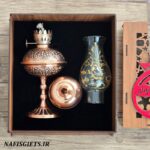 ست هدیه سازمانی تبلیغاتی شب یلدا طرح نارین | هدیه‌ای اصیل و ماندگار از نفیس گیفت - Image 4
