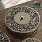 باکس های لاکچری کروم زیبا و خاص ( مناسب شکلات و تنقلات و ... ) - Image 3