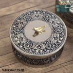 باکس های لاکچری کروم زیبا و خاص ( مناسب شکلات و تنقلات و ... ) - Image 4