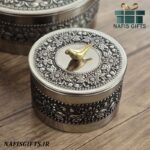 باکس های لاکچری کروم زیبا و خاص ( مناسب شکلات و تنقلات و ... ) - Image 5