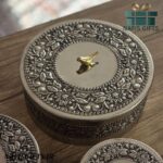 باکس های لاکچری کروم زیبا و خاص ( مناسب شکلات و تنقلات و ... ) - Image 6