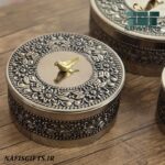 باکس های لاکچری کروم زیبا و خاص ( مناسب شکلات و تنقلات و ... ) - Image 7