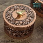 باکس های لاکچری مسی زیبا و خاص ( مناسب شکلات و تنقلات و ... ) - Image 3