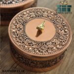 باکس های لاکچری مسی زیبا و خاص ( مناسب شکلات و تنقلات و ... ) - Image 4