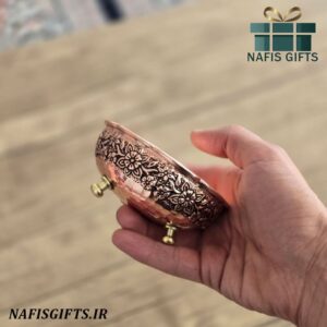 هفت سین مسی بسیار شیک طرح نارین ( ست 6 تایی )